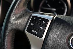 2016 Toyota Landcruiser Prado VX