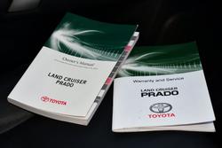 2016 Toyota Landcruiser Prado VX