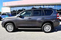 2016 Toyota Landcruiser Prado VX