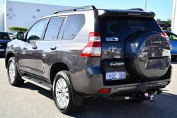 2016 Toyota Landcruiser Prado VX