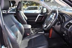 2016 Toyota Landcruiser Prado VX