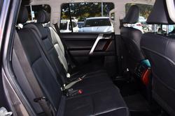 2016 Toyota Landcruiser Prado VX