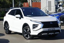 2024 Mitsubishi Eclipse Cross Exceed