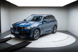 2019 BMW X3 xDrive20d