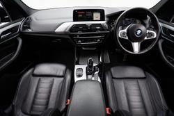 2019 BMW X3 xDrive20d