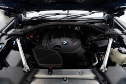 2019 BMW X3 xDrive20d