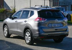2016 Nissan X-TRAIL ST