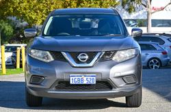 2016 Nissan X-TRAIL ST