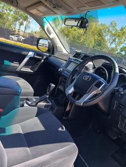 2017 Toyota Landcruiser Prado GXL