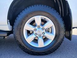 2017 Toyota Landcruiser Prado GXL