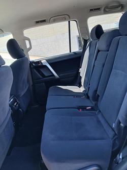 2017 Toyota Landcruiser Prado GXL