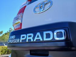 2017 Toyota Landcruiser Prado GXL