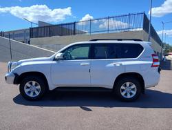 2017 Toyota Landcruiser Prado GXL
