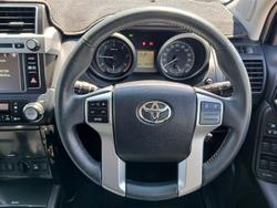 2017 Toyota Landcruiser Prado GXL
