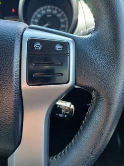 2017 Toyota Landcruiser Prado GXL