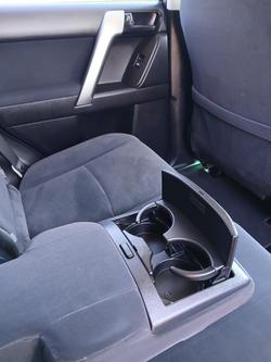 2017 Toyota Landcruiser Prado GXL