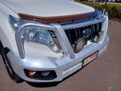2017 Toyota Landcruiser Prado GXL