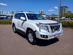 2017 Toyota Landcruiser Prado GXL