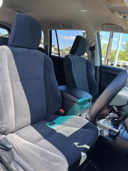 2017 Toyota Landcruiser Prado GXL