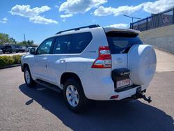 2017 Toyota Landcruiser Prado GXL