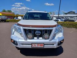 2017 Toyota Landcruiser Prado GXL