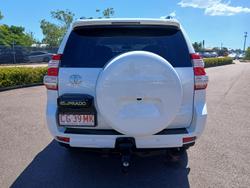 2017 Toyota Landcruiser Prado GXL
