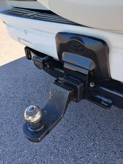 2017 Toyota Landcruiser Prado GXL