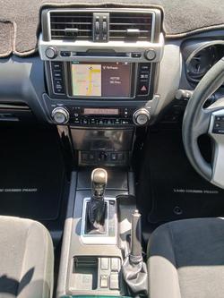 2017 Toyota Landcruiser Prado GXL