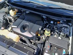 2017 Toyota Landcruiser Prado GXL