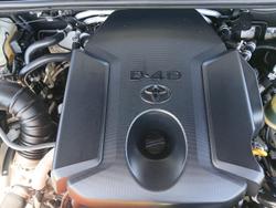 2017 Toyota Landcruiser Prado GXL