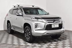 2021 Mitsubishi Pajero Sport Exceed