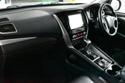 2021 Mitsubishi Pajero Sport Exceed