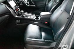 2021 Mitsubishi Pajero Sport Exceed