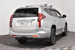 2021 Mitsubishi Pajero Sport Exceed
