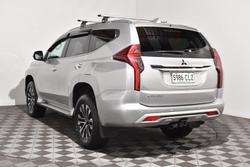 2021 Mitsubishi Pajero Sport Exceed
