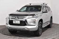 2021 Mitsubishi Pajero Sport Exceed