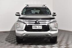 2021 Mitsubishi Pajero Sport Exceed