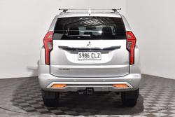 2021 Mitsubishi Pajero Sport Exceed