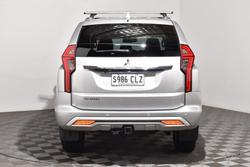 2021 Mitsubishi Pajero Sport Exceed