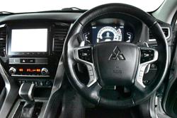 2021 Mitsubishi Pajero Sport Exceed