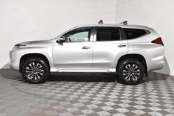 2021 Mitsubishi Pajero Sport Exceed