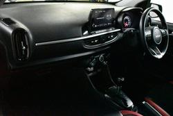 2021 Kia Picanto GT-Line