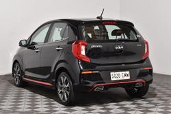 2021 Kia Picanto GT-Line