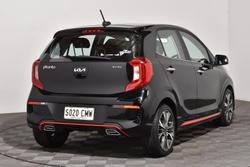 2021 Kia Picanto GT-Line