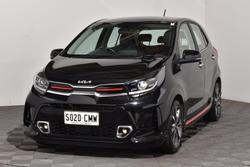 2021 Kia Picanto GT-Line