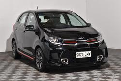 2021 Kia Picanto GT-Line