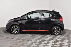 2021 Kia Picanto GT-Line