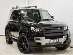 2023 Land Rover Defender 90 P300 S