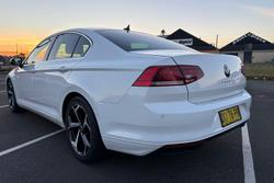 2022 Volkswagen Passat 140TSI Business