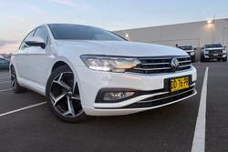 2022 Volkswagen Passat 140TSI Business